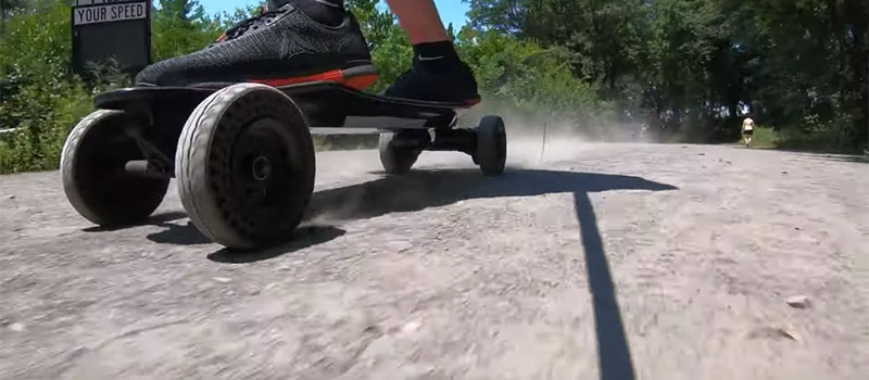 Yecoo GTS Long Board Review – Best Electric Skateboard Off-road
