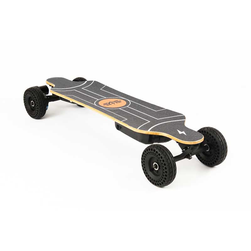 Yecoo GT3 (2-in-1) Electric Skateboard
