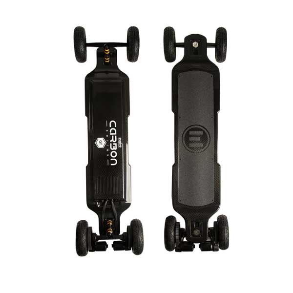 Evolve Carbon GTR Series Electric Skateboard