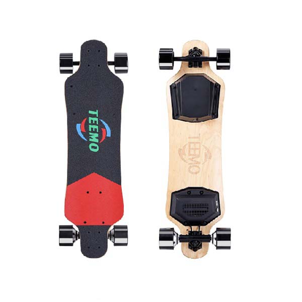 M-1 Teemo Longboard- Electric Skateboard